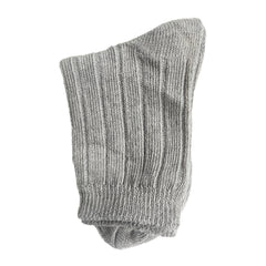 Women's Knit Crew Socks Comfortable & Breathable Stockings