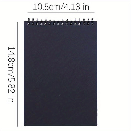 Sketch Book Top Spiral Bound Sketch Pad 1 Pack 30 Sheets Acid Art Sketchbook