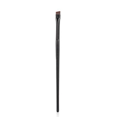 Ultra Thin Slanted Eyeliner Brush for Precise Application