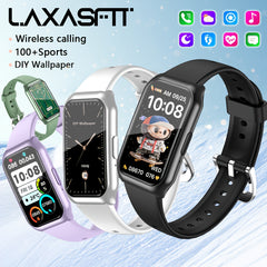 1.45-Inch Smartwatch with Sports Modes