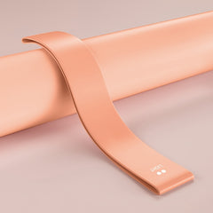 Yoga Elastic Resistance Band Stretch Strap Pilates Tension Band Fitness