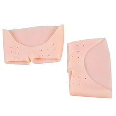 Silicone Toe Sleeve Foot Protection for Ballet High Heels