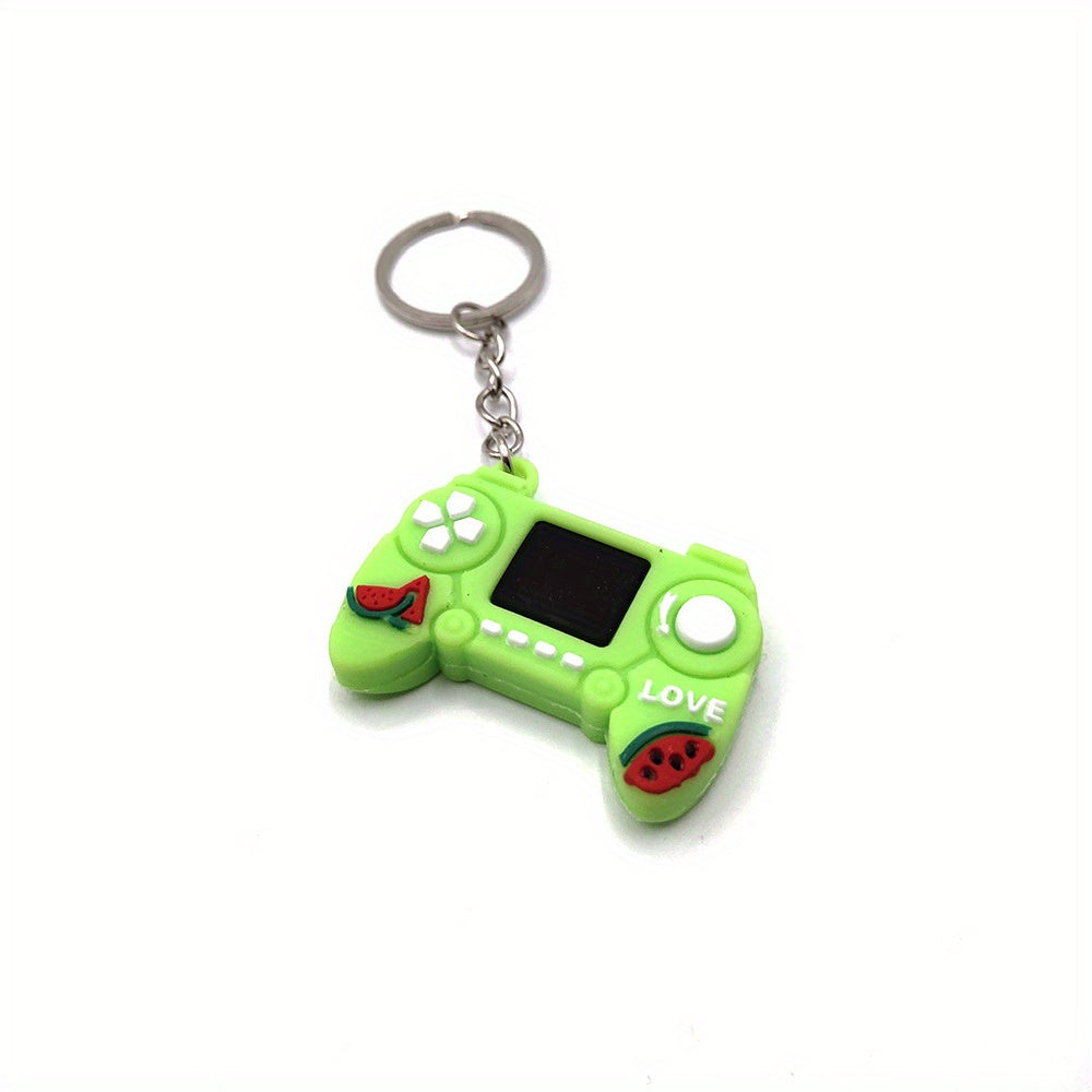 Gamepad Keychain Simulation Gamepad Schoolbag Handbag Pendant Gift
