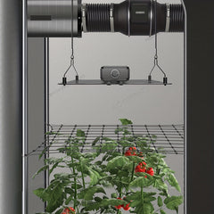 Heavy Duty Elastic Plant Net With Steel Hooks