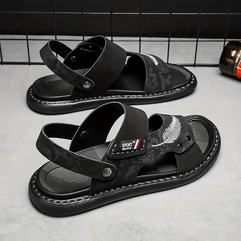 Men's Slide Sandals Assorted Colors