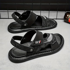 Men's Slide Sandals Assorted Colors