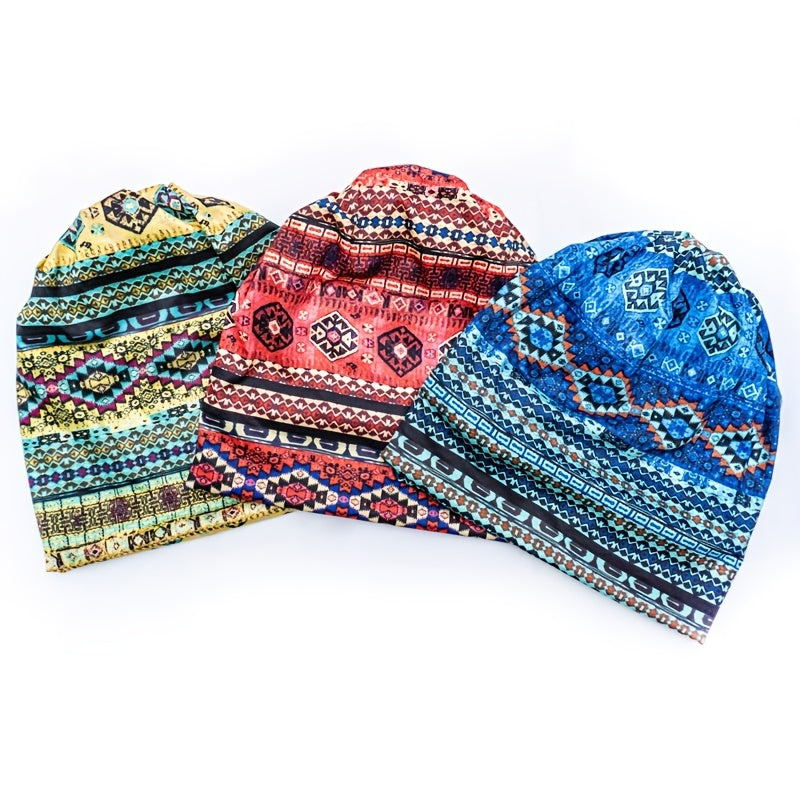 Slouchy Beanie Hip Hop Lightweight Running Beanie Adult Dwarf Cap
