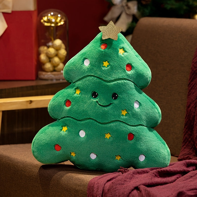 Christmas Carnival Plush Toy for Party Decor