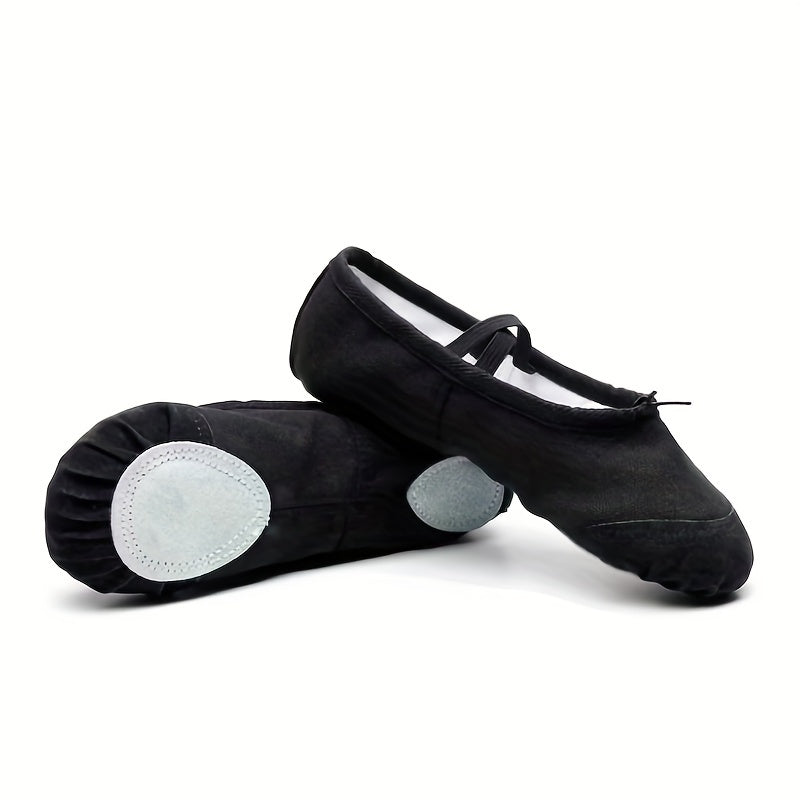 Lightweight Ballet Shoes for Girls - Perfect for Kids and Teens