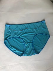 3 Pack Plus Size Panties Set High Waisted Stretchy Comfort 3pcs