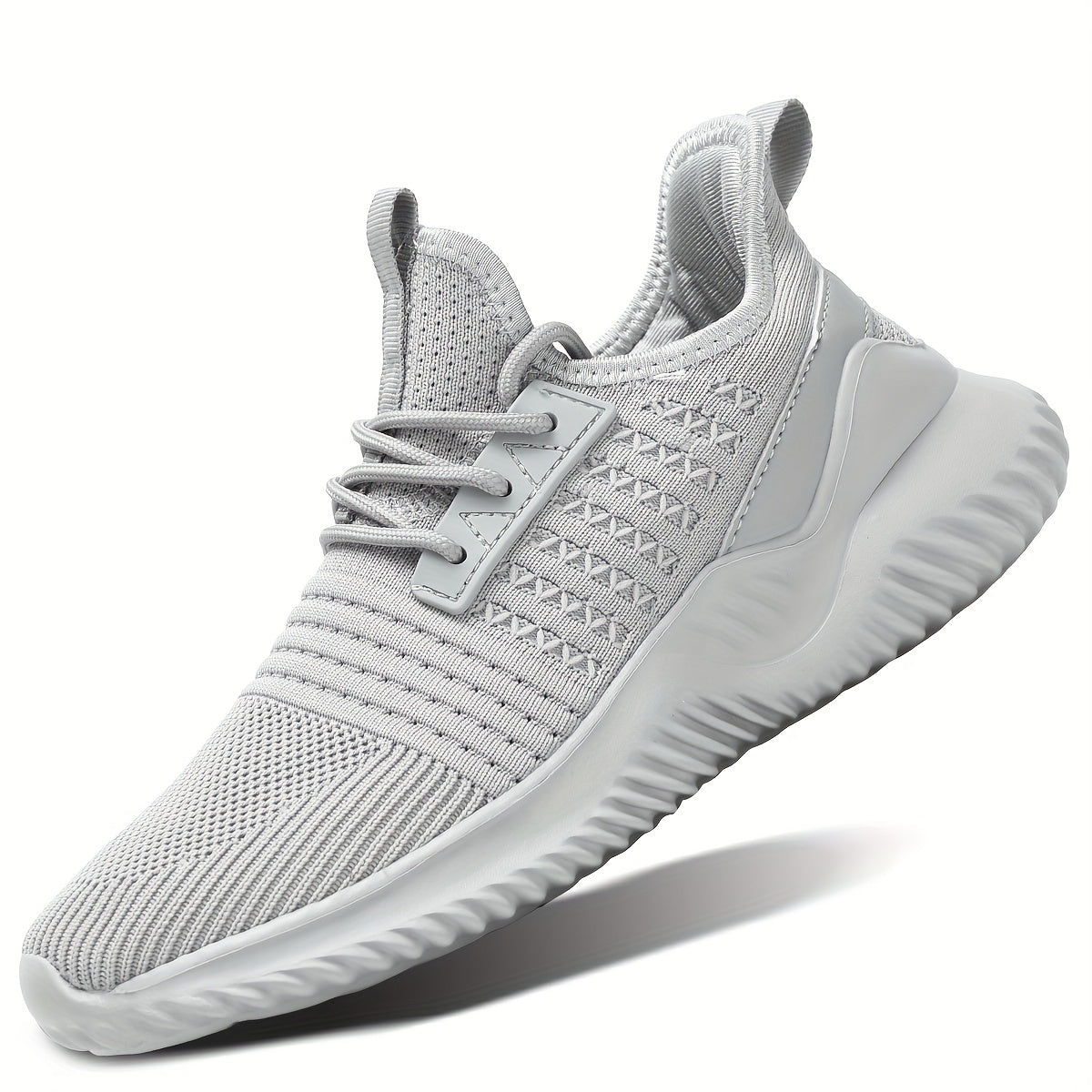 Women's Lightweight Breathable Running Shoes Minimalist Mesh Soft Sole