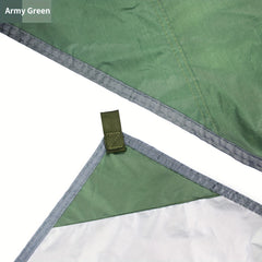 Outdoor Canopy Cover Rainproof Sunshade 210T Multifunctional