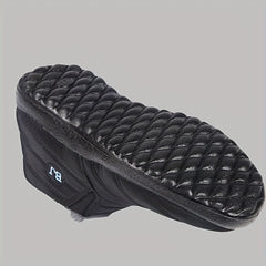 Women's Non-slip Snow Shoes Waterproof Winter Ankle Shoes