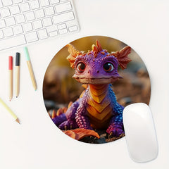 Little Dinosaur Mouse Pad Anti Slip E-sport Mat