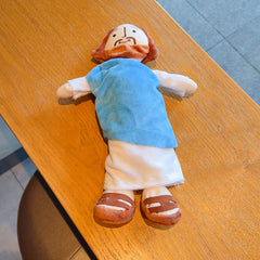 Soft Jesus Plush Toy & Religious Decor for Home, Garden and Events