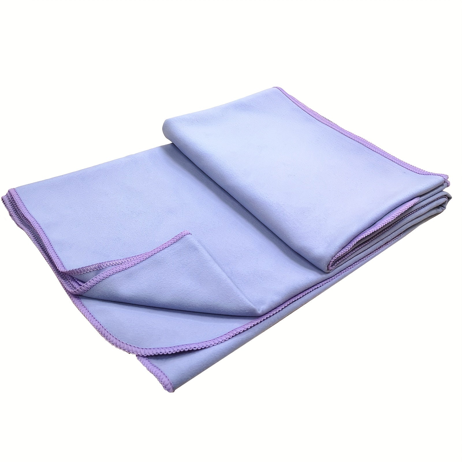 Non Slip Yoga Towel with Storage Bag Portable 60x182cm