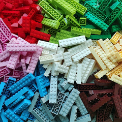 1000pcs Building Blocks Children's Assembly Toys Inspire Creativity