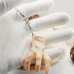 Creative Hand Key Chain Keyring Bag Key Car Pendant Gift Men Women