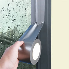 Winter Window Windscreen Sealing Tape Windproof Thermal Film