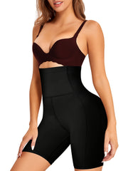 High Waist Tummy Control Butt Lifting Panties Thigh Slim Pants