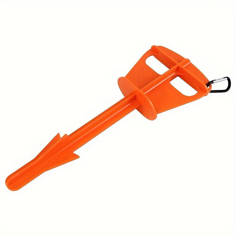 Butt Out Tool for Deer Large Livestock with Sharpener