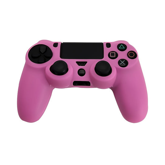 PS4 Game Controller Silicone Cover Dustproof Protective Case