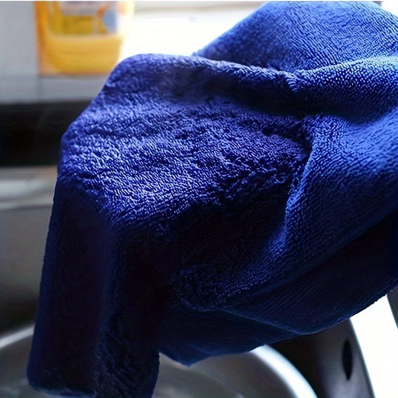 3 Pack Microfiber Cleaning Rag Absorbent Towel 40x60cm