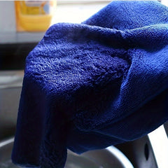 3 Pack Microfiber Cleaning Rag Absorbent Towel 40x60cm