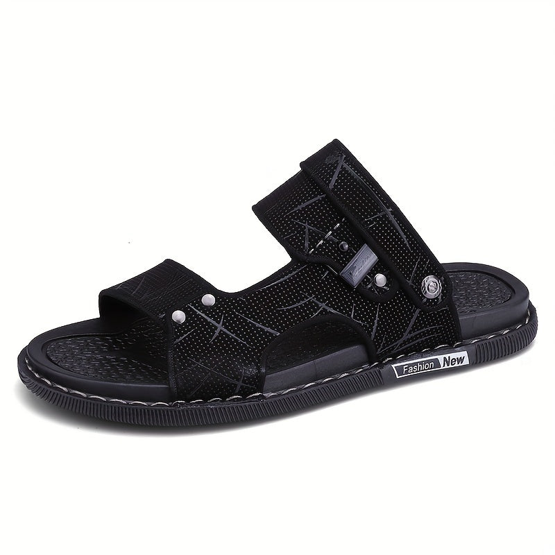 Men's Wear Resistant Non Slip Sandals Quick Drying Beach Shoes