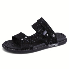 Men's Wear Resistant Non Slip Sandals Quick Drying Beach Shoes