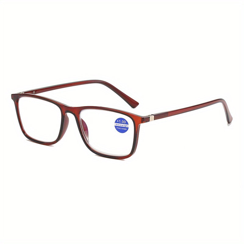 Casual Protective Glasses For Reading Games Decorative Glasses For Elderly