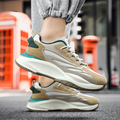 Women's Lace-Up Comfort Running Shoes Outdoor Sneakers