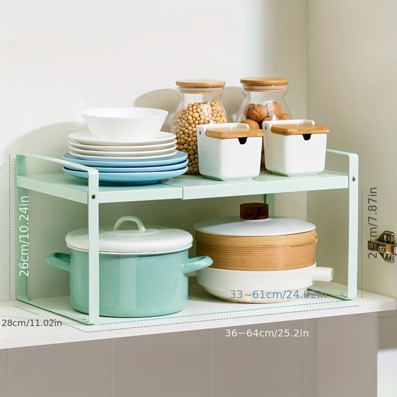 1pc Kitchen Storage Rack Kitchen Sink Organizer Dishes Drain Rack