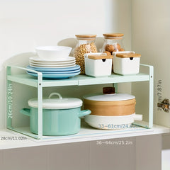 1pc Kitchen Storage Rack Kitchen Sink Organizer Dishes Drain Rack