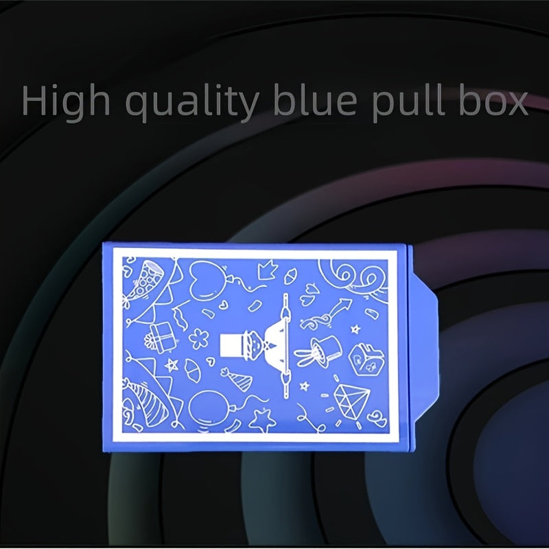 Magic Mystery Box High Magic Prop Fun for Parties Ideal Gift