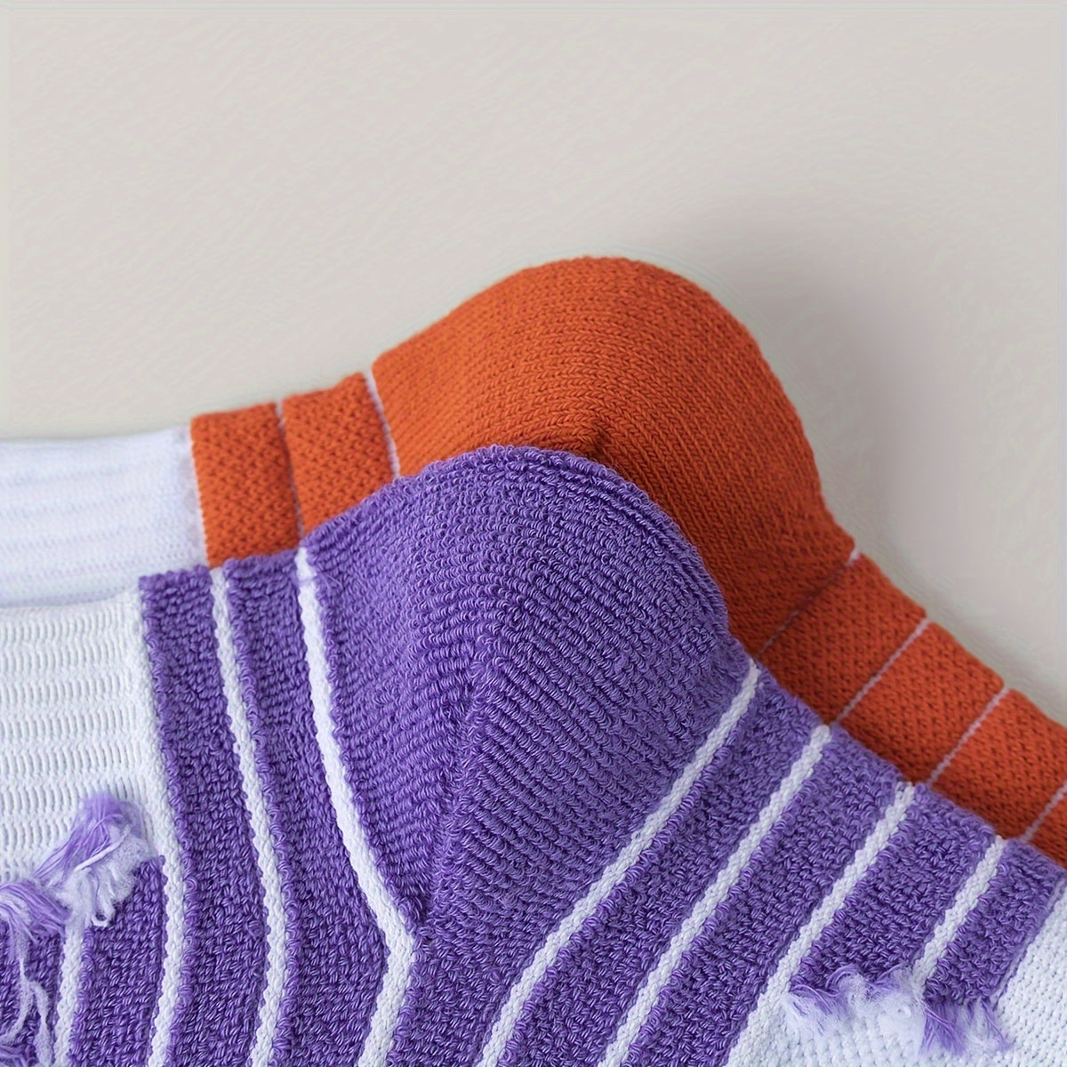 Thick Padded High Elastic Mouth Socks - Outdoor Sports