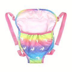17 18 inch Doll Backpack 43 Doll Accessories Playhouse Toys