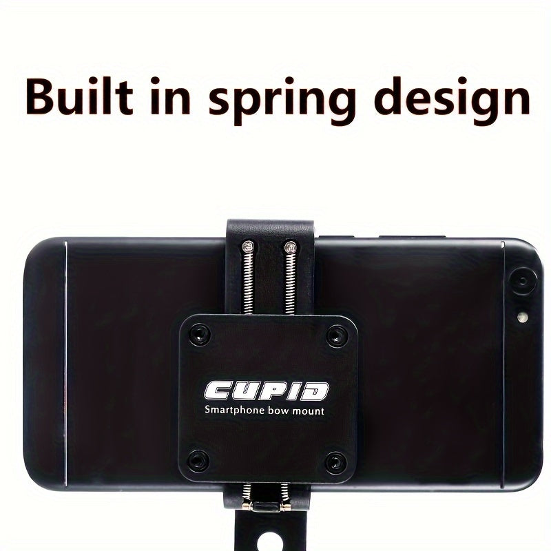 Smartphone Camera Bow Mount Holder For Compound & Recurve Bow