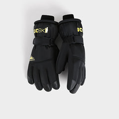 Waterproof Windproof Non-slip Warm Gloves for Cycling
