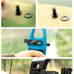 Bow Rest Replacement Screw For Compound & Recurve Bow