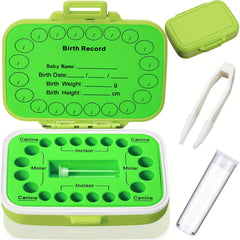 Baby Fairy Tooth Box Teeth Storage Saver Box For Lost Tooth Children Keepsake