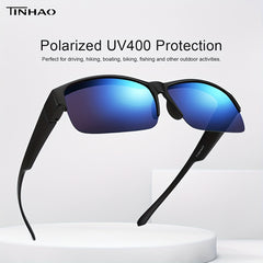 TINHAO Fit Over Sunglasses Eye Protection