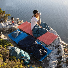 WOER Foam Sleeping Pad 22 Wide Lightweight Camping Pad