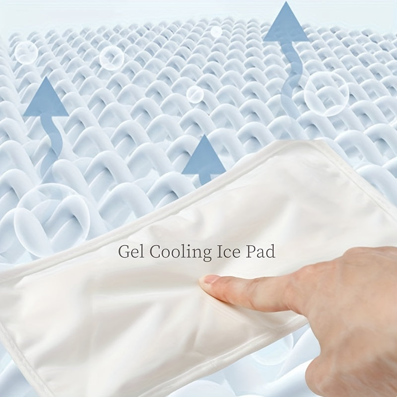 Cooling Summer Sleeve for Newborns Arm Mat - Baby Feeding Arm Cushion