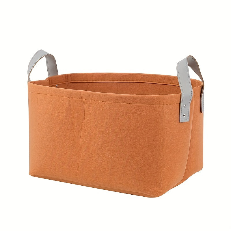 Felt Storage Bag Ideal for Home & Travel, Easy Mommy Bag Storage