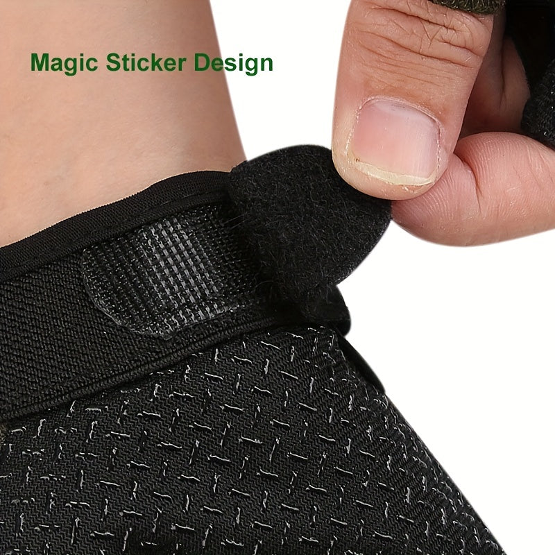 Half Finger Tactical Gloves For Men And Women