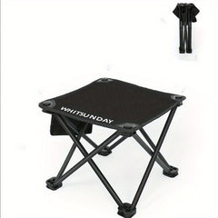 Foldable Portable Stool for Camping Fishing Hiking Gardening Beach