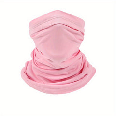 Outdoor Ice Silk Sunscreen Neck Cover Windproof UV Protection Bandana
