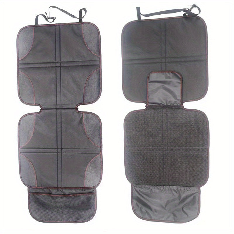 Child Car Safety Seat Cushion Non-slip Protector