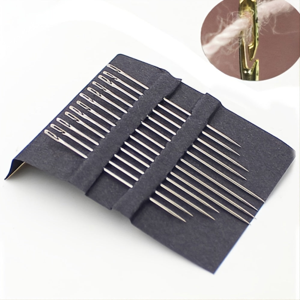 Elderly Knit Seamless Underwire Dress Sewing